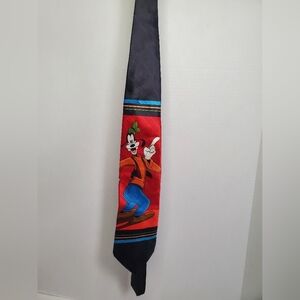 Vintage Disney Goofy Tie